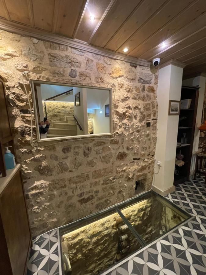 Virsa Boutique Rooms Ioannina Exterior photo
