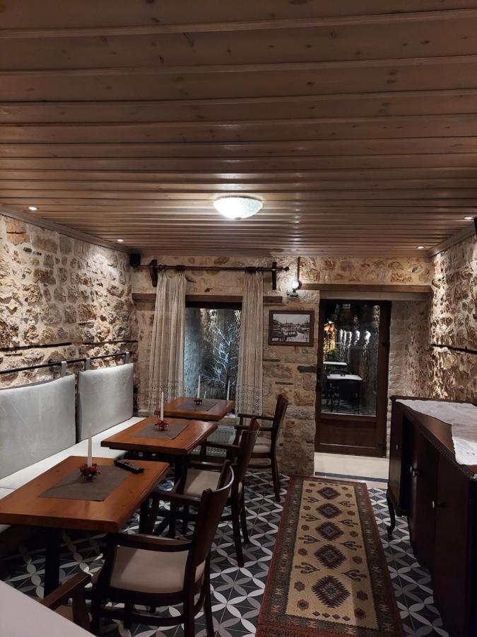 Virsa Boutique Rooms Ioannina Exterior photo